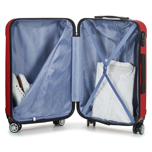 David Jones - BA-1050-4 - Rouge