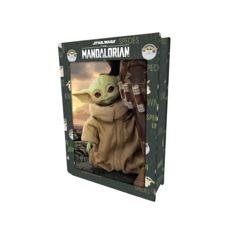 Puzzle 300 pièces - Mandalorian