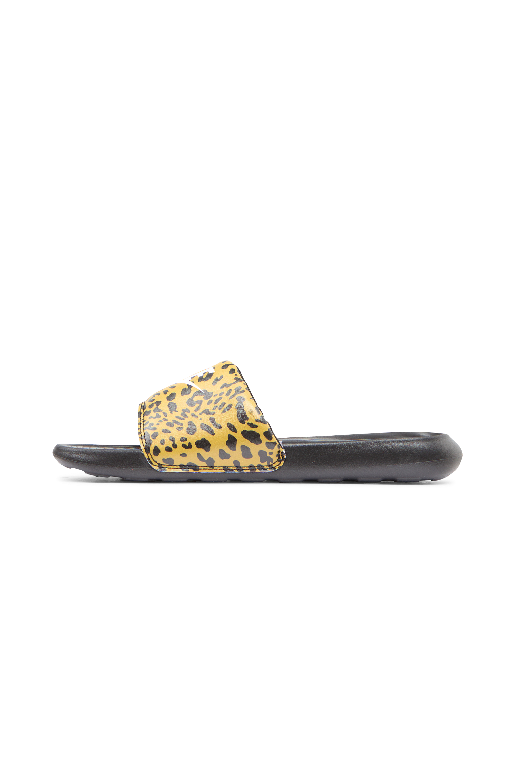 NIKE Claquettes W NIKE VICTORI ONE SLIDE PRINT Noir