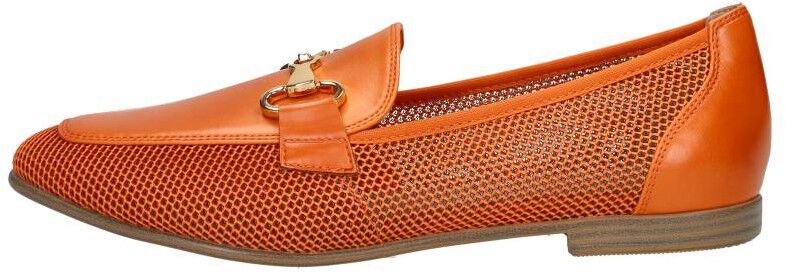 Tamaris Mocassin oranje