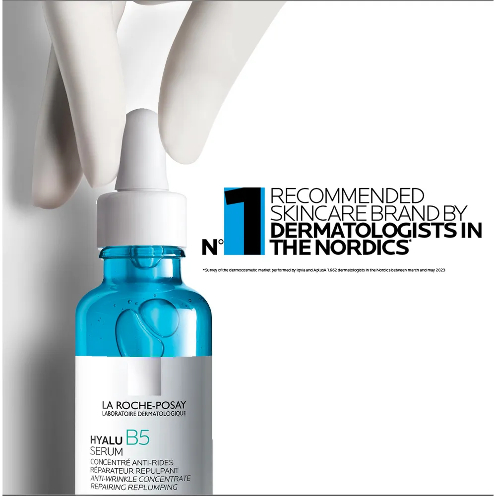 La Roche-Posay Hyalu B5 Serum - 30 ml.