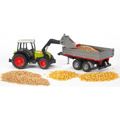 Claas Nectis 267f