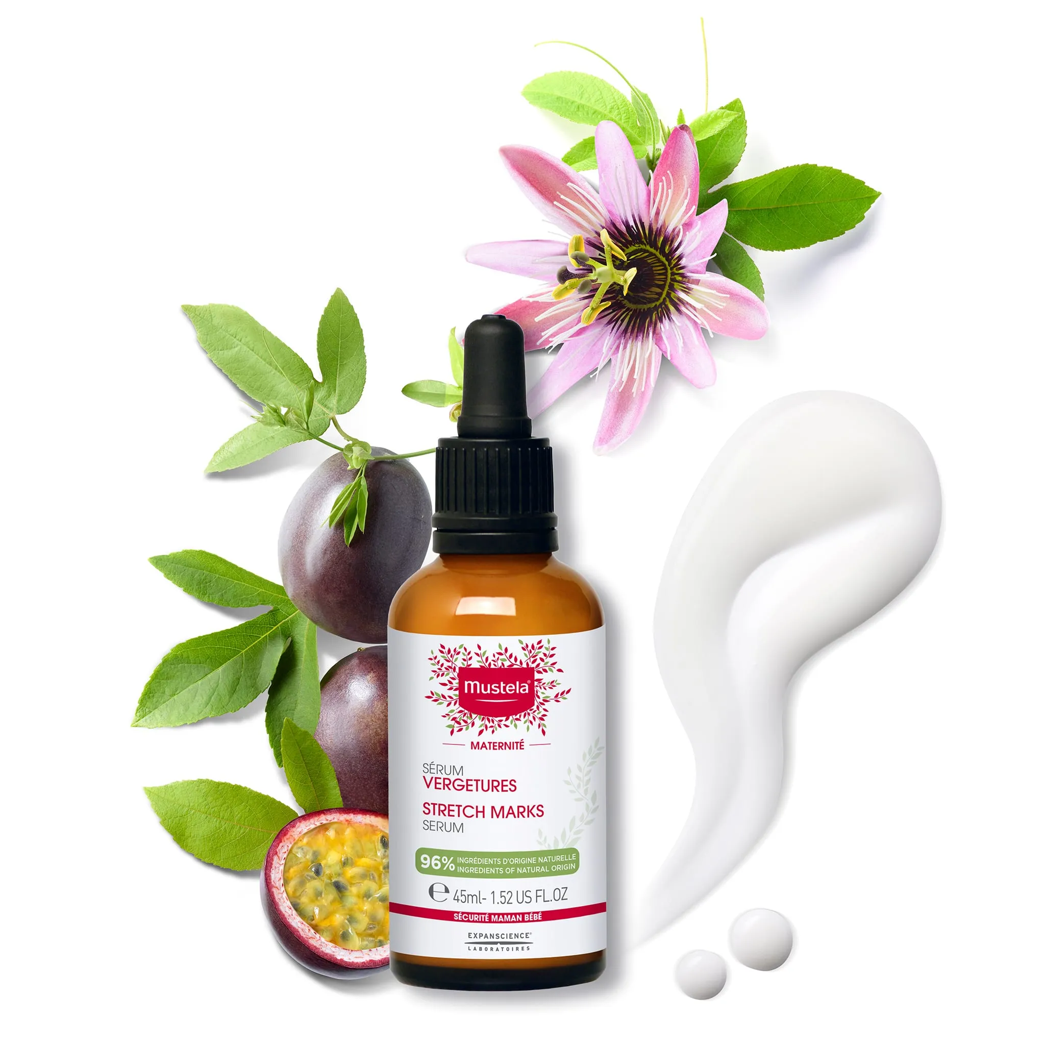 Mustela Sérum Correction Vergetures