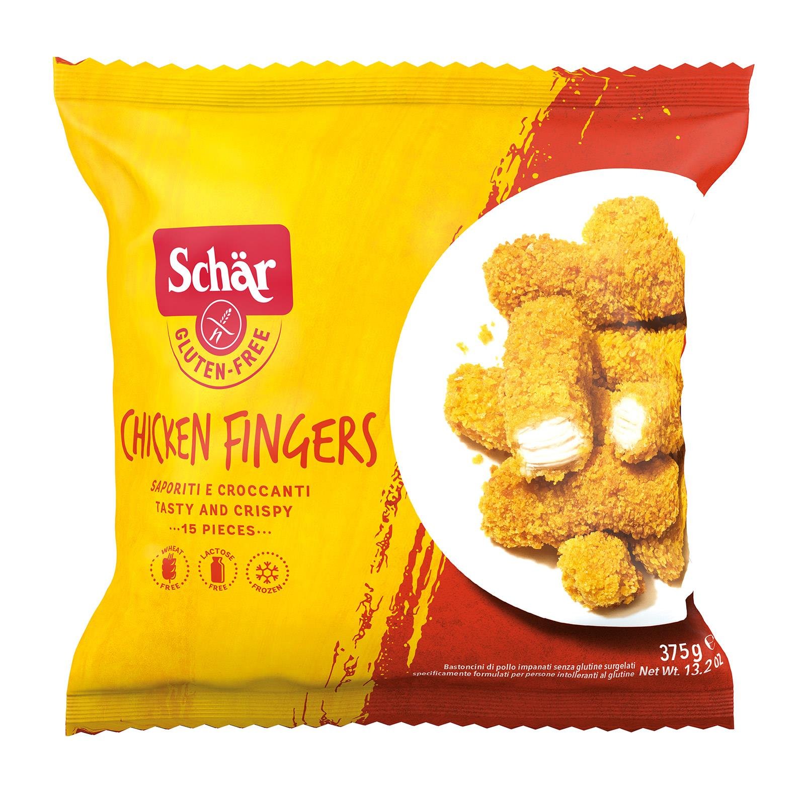 Schär Chicken Fingers Glutenfrei