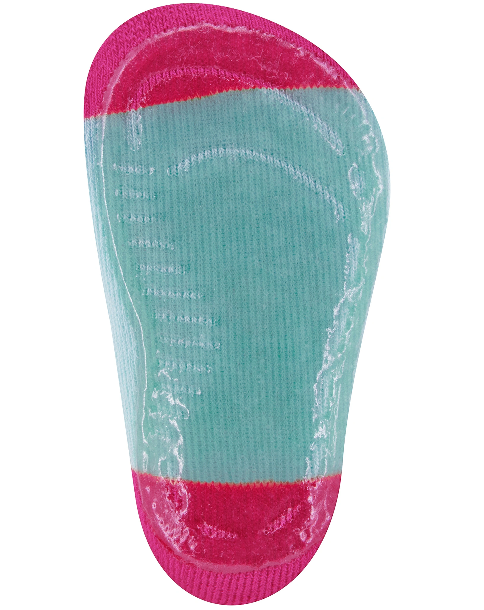 Stoppersocken SOFTSTEP BLUMEN 2er Pack in navy/perlgrau
