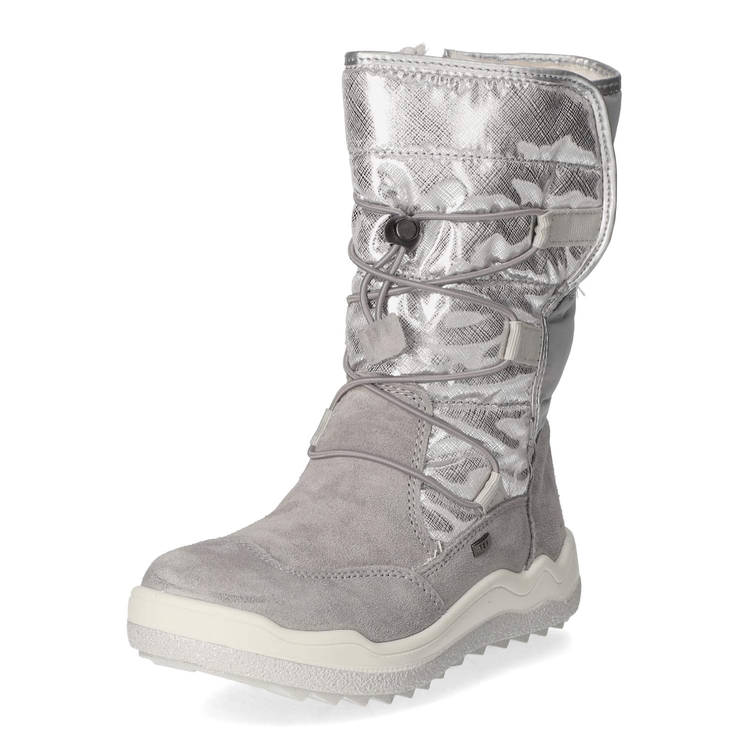 Imac Winterstiefel - grau/silber