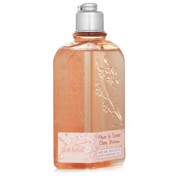 L'Occitane L'Occitane Cherry Blossom Bath & Gel de banho 250ml/8.4oz