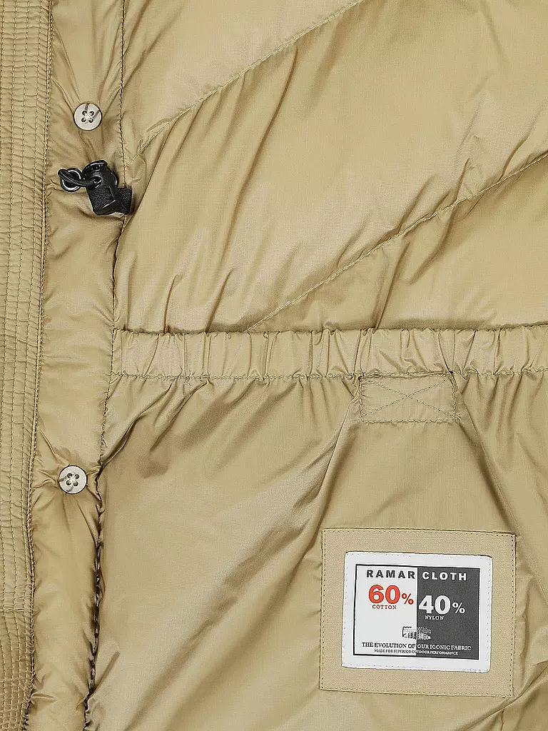 WOOLRICH Daunenparka ARCTIC beige