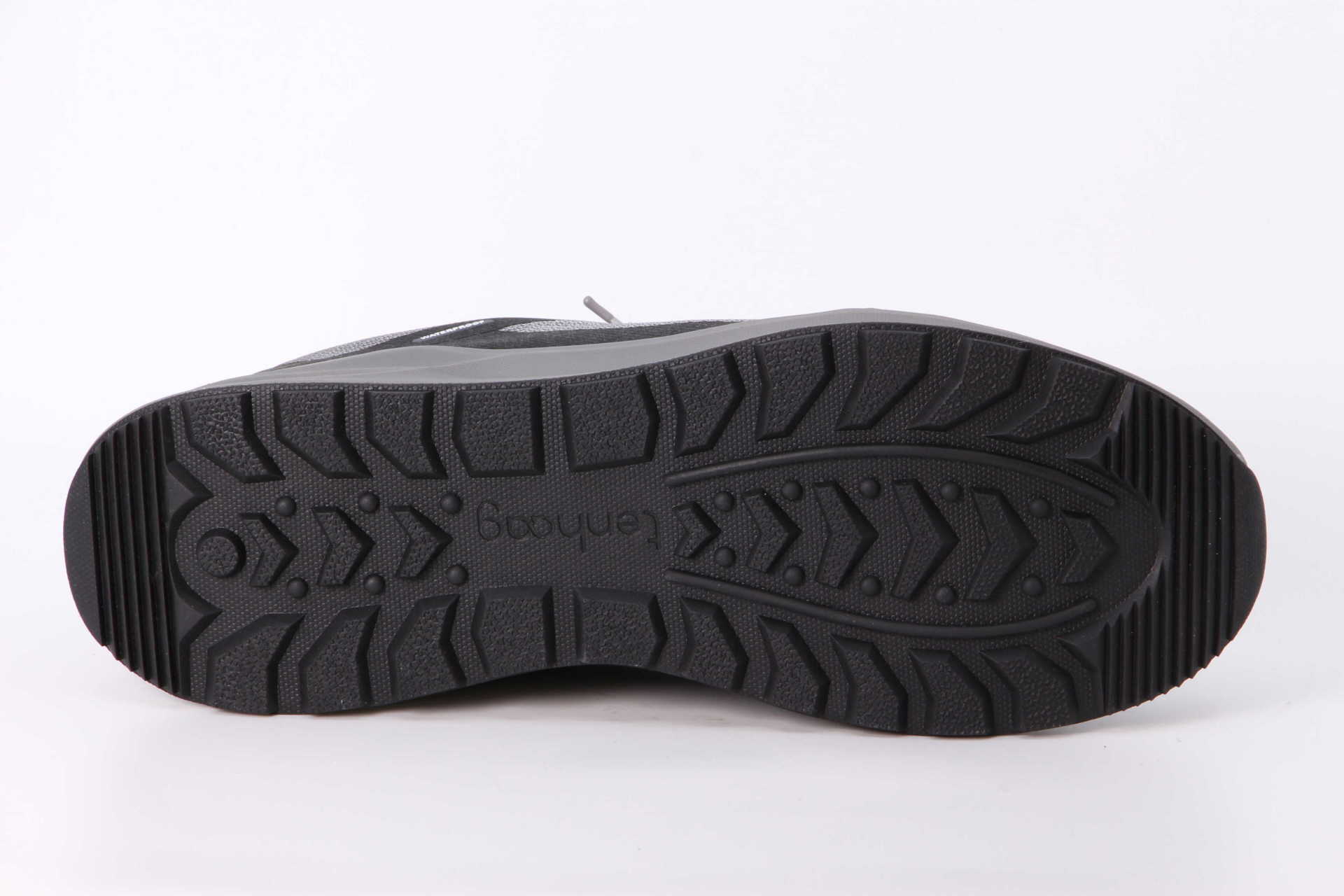 tenhaag Sneaker TEX grey