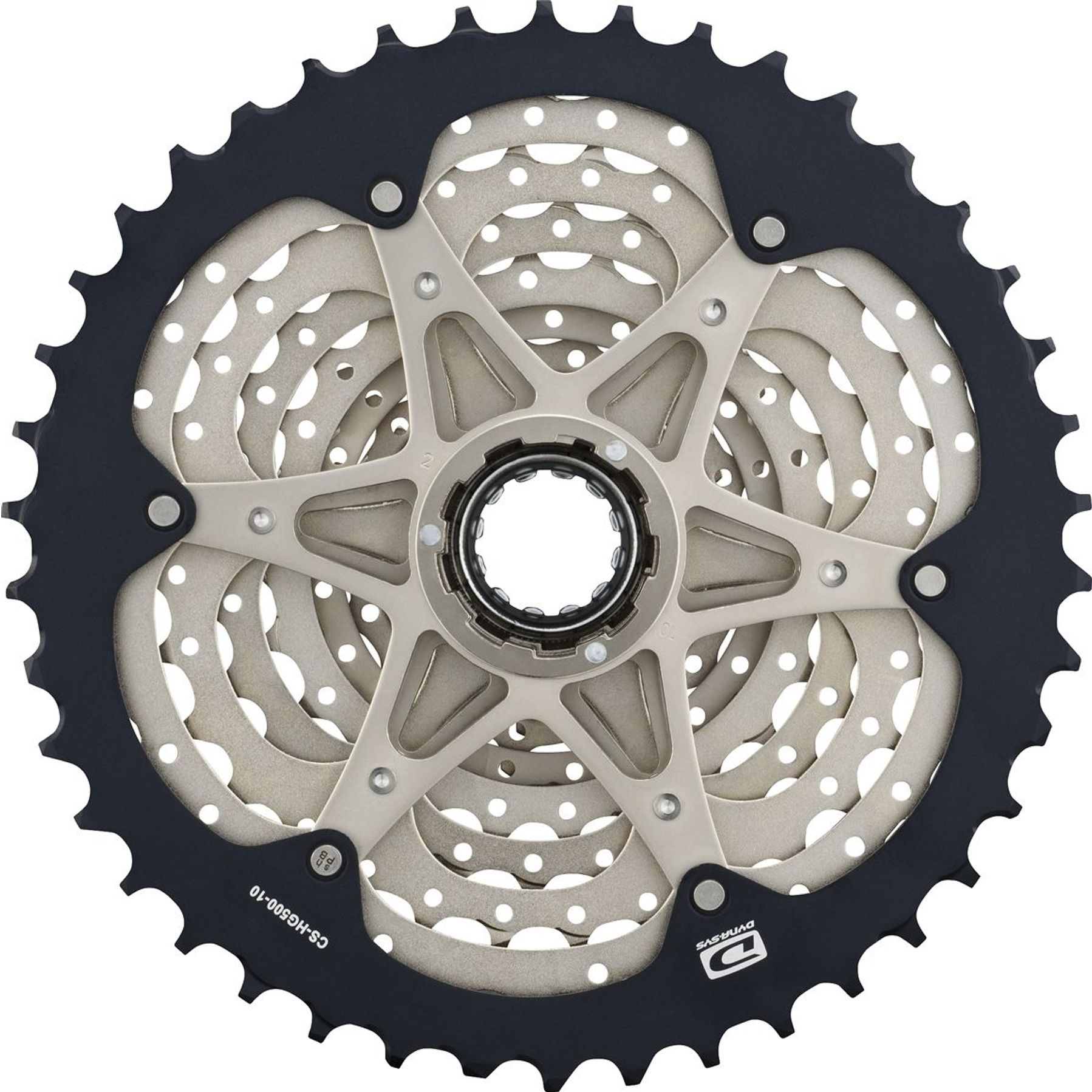 Shimano CS-HG500 10-Speed Cassette