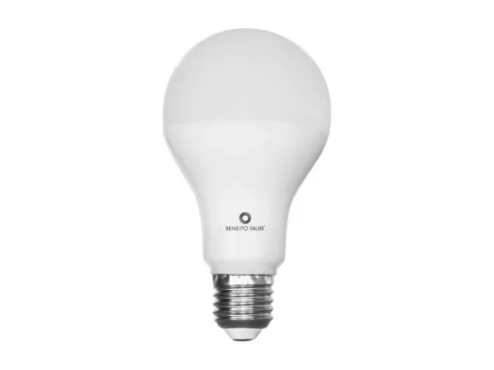 Ampoule LED classique 15W E27 4000k