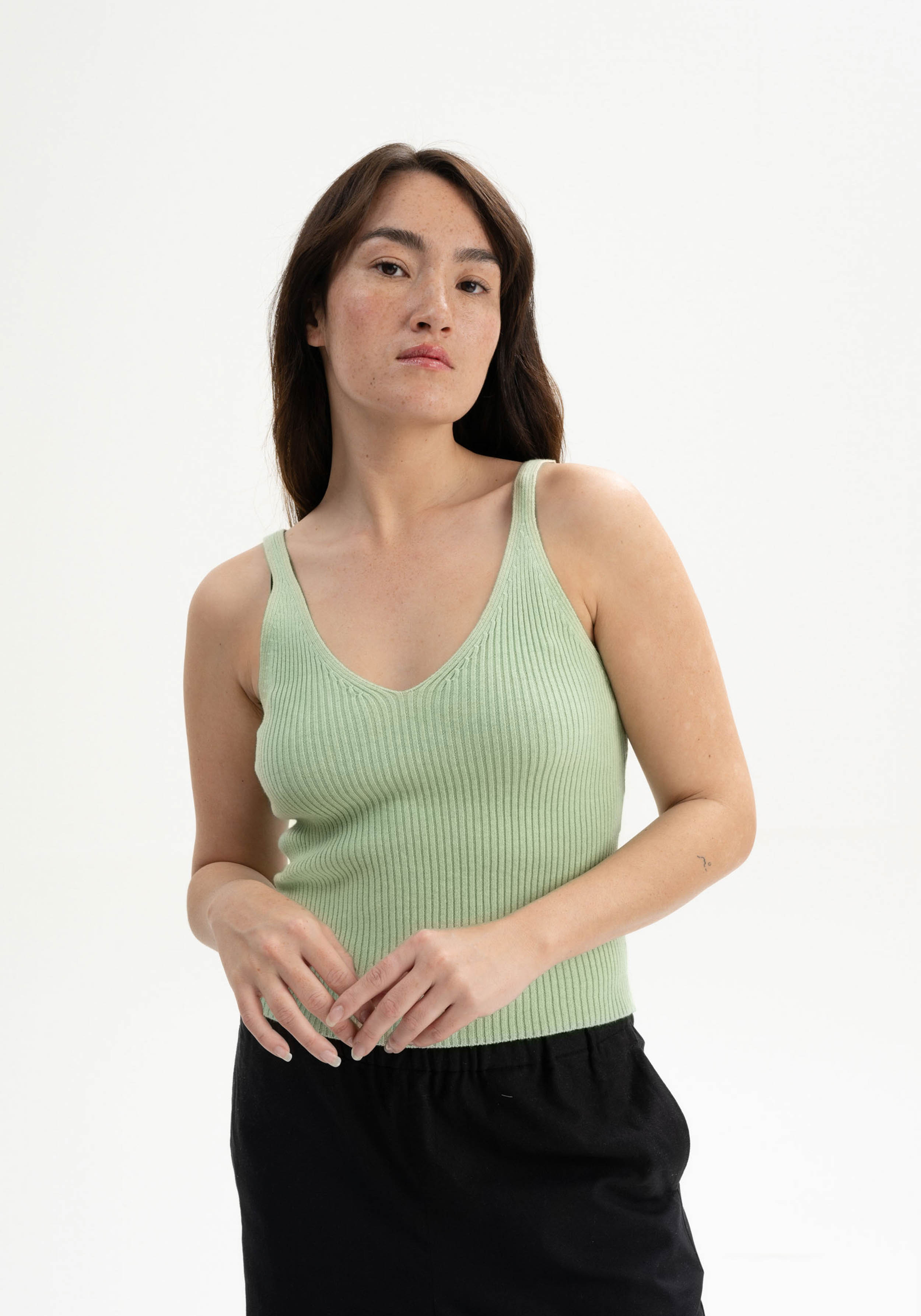 Mela Stricktop Rhada Spring Melange