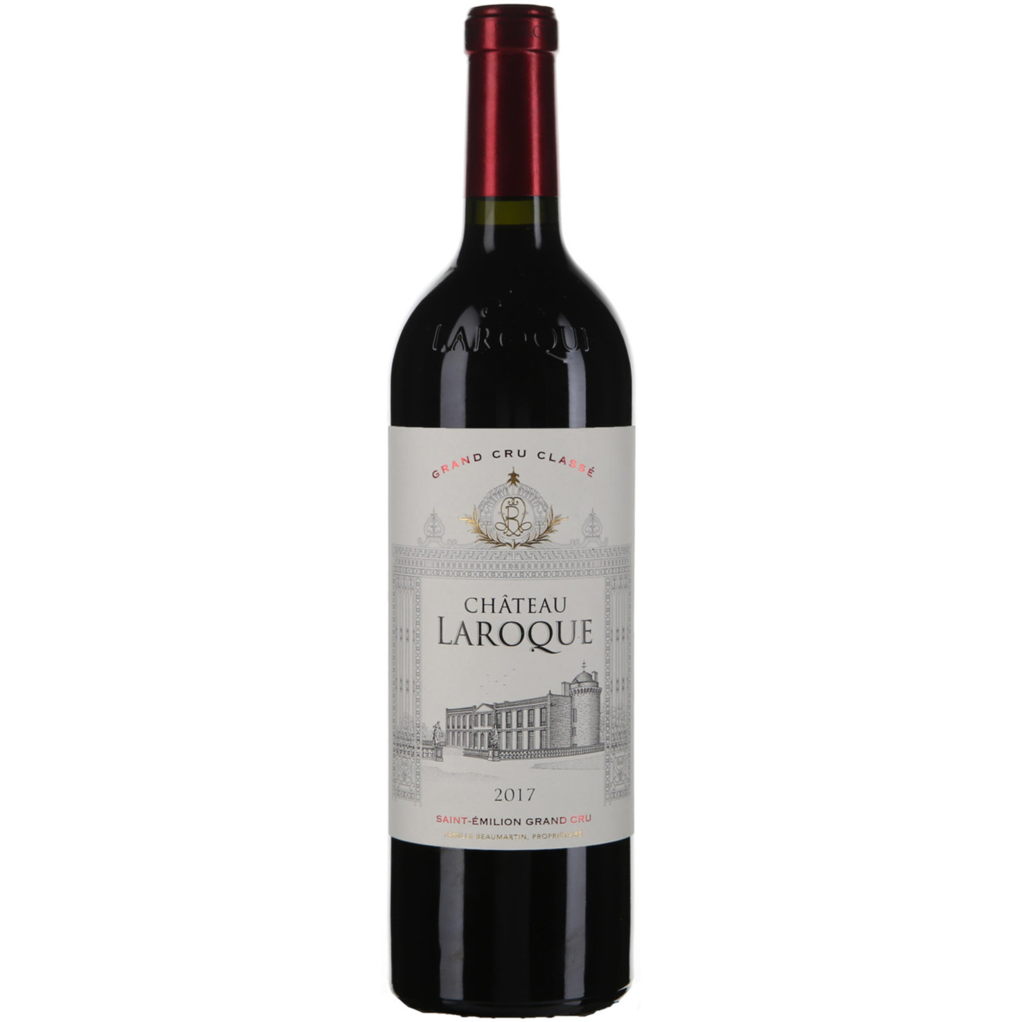 Château Laroque Saint-Émilion Grand Cru Classé AOC -75cl