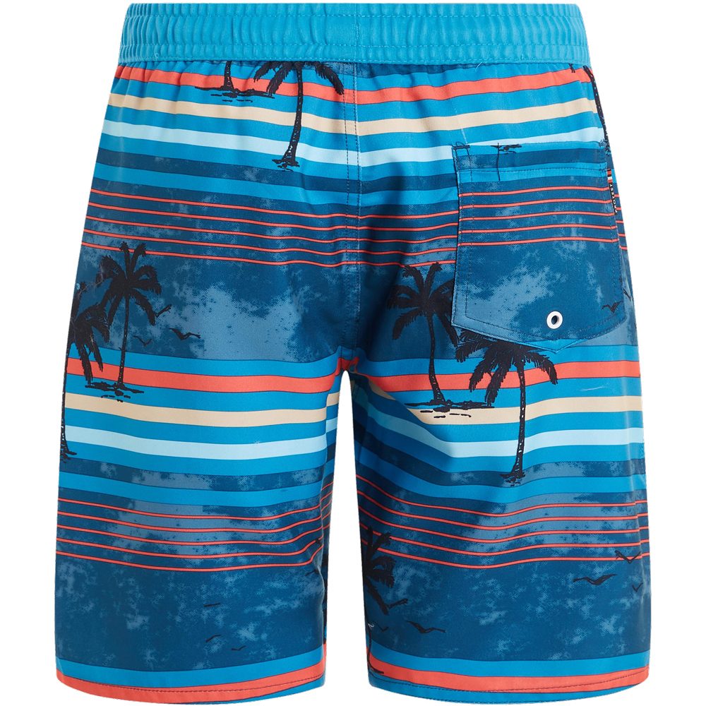 Protest Jason Jr Badeshorts Jungen deep dive blue