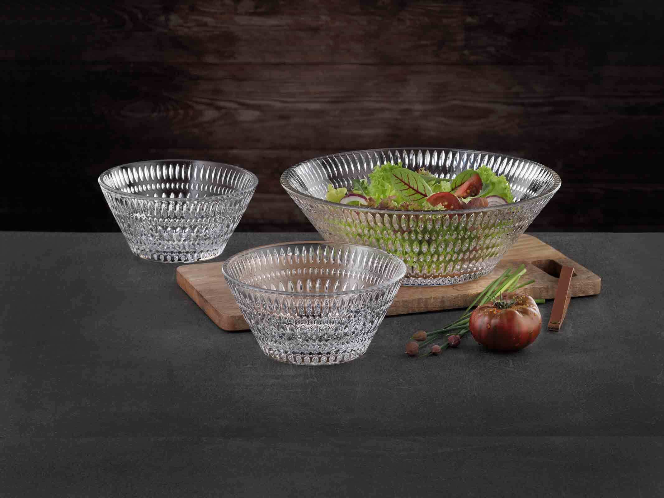 Nachtmann Schalen-Set Ethno 3er Set