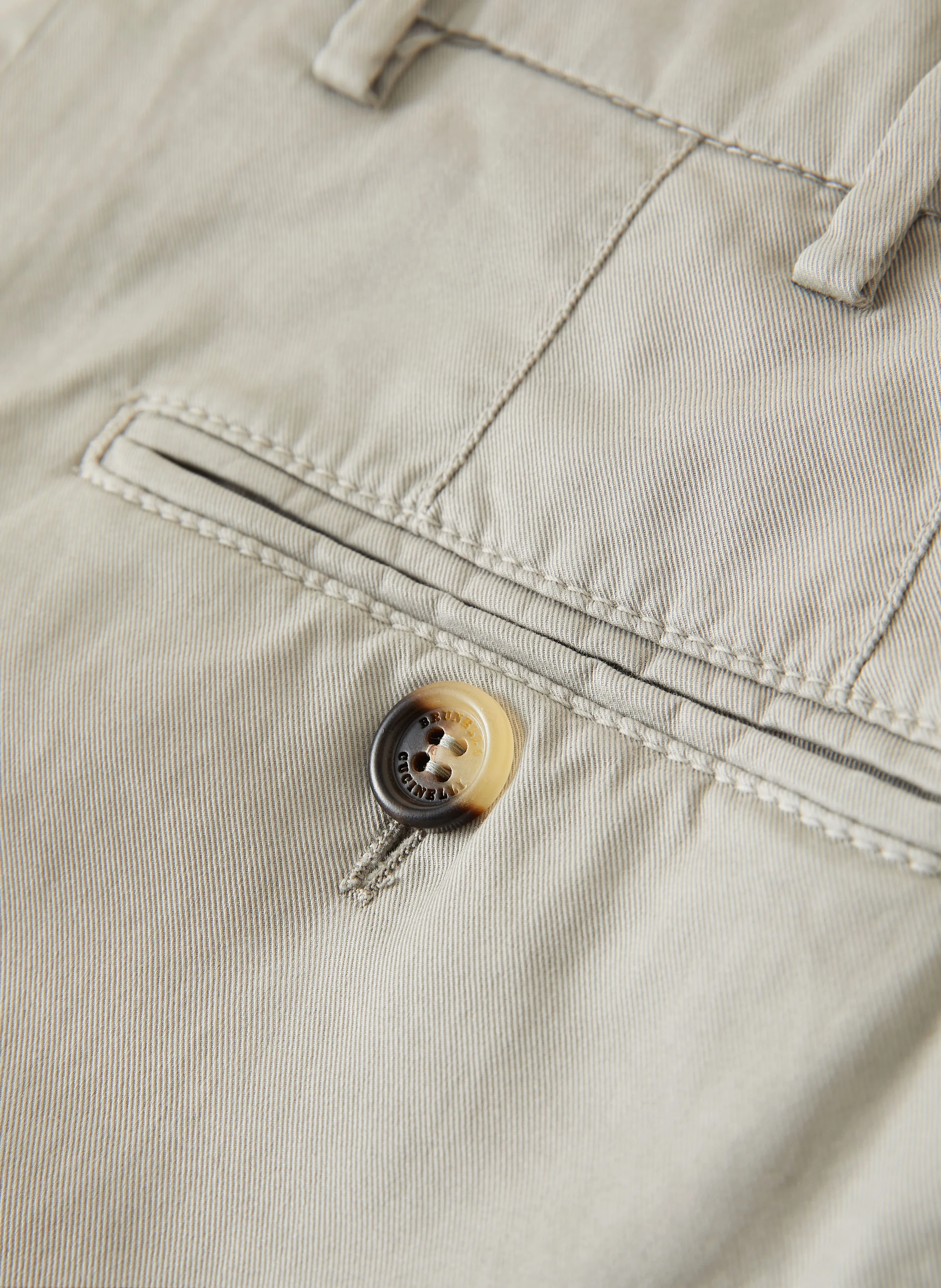 BRUNELLO CUCINELLI Chino