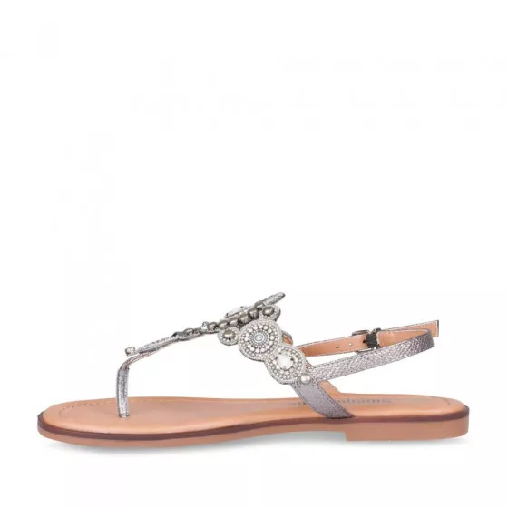 Sandales PEWTER SINEQUANONE