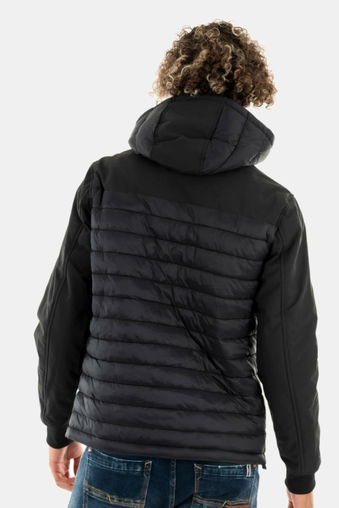 Blousons et vestes Le Temps Des Cerises lima 0001 black