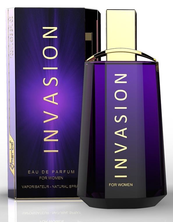 Invasion EDP Til Dame