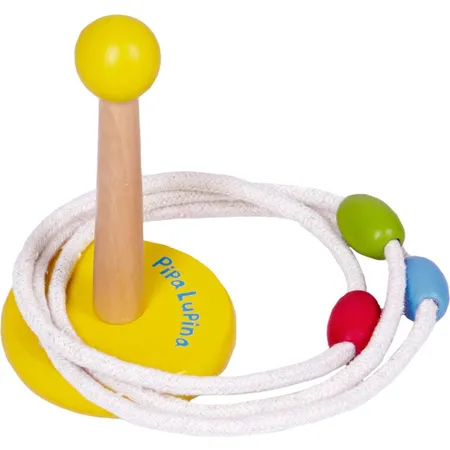 Die Spiegelburg Ringwurfspiel Pipa Lupina