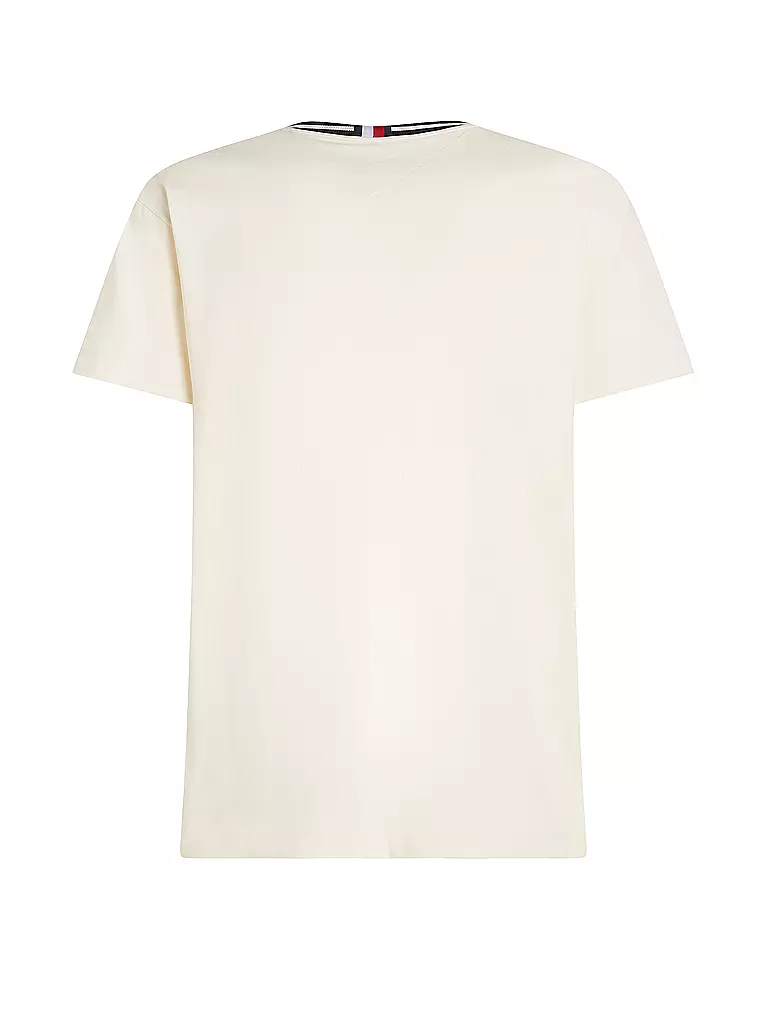 TOMMY HILFIGER T-Shirt creme