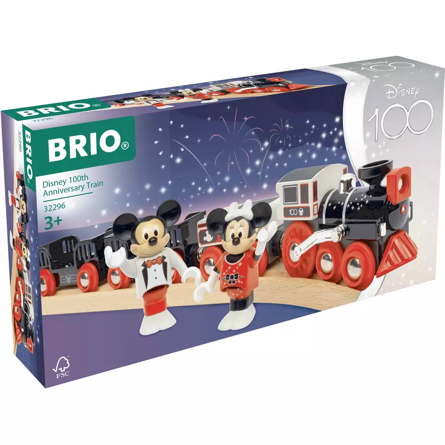 BRIO® 100 Jahre  Jubiläums-Zug