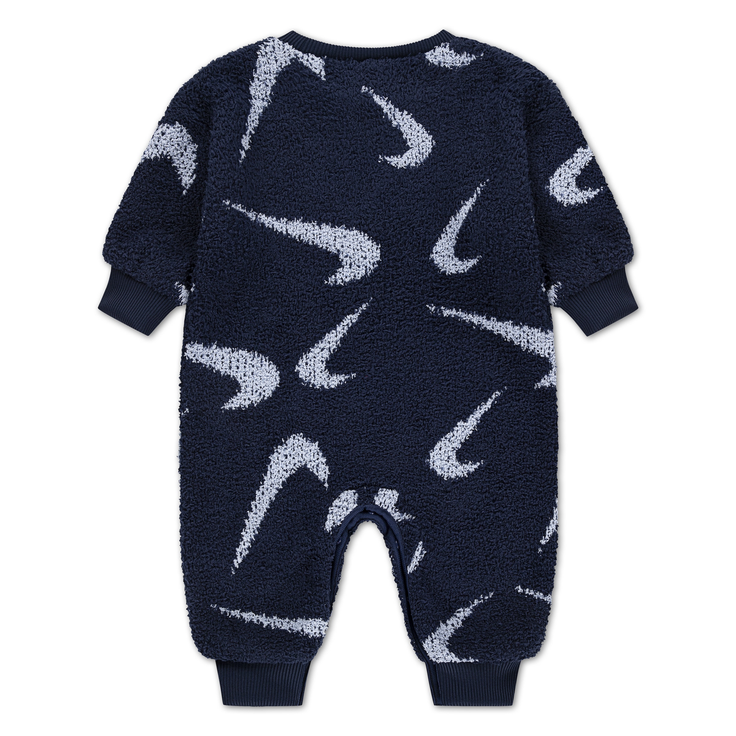 Nike Sportswear Overall »NKN BOUCLE JACQUARD COVERALL«, 1 Stk. für Babys
