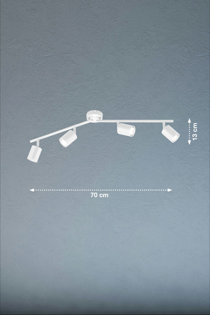 Fischer & Honsel Deckenleuchte VANO