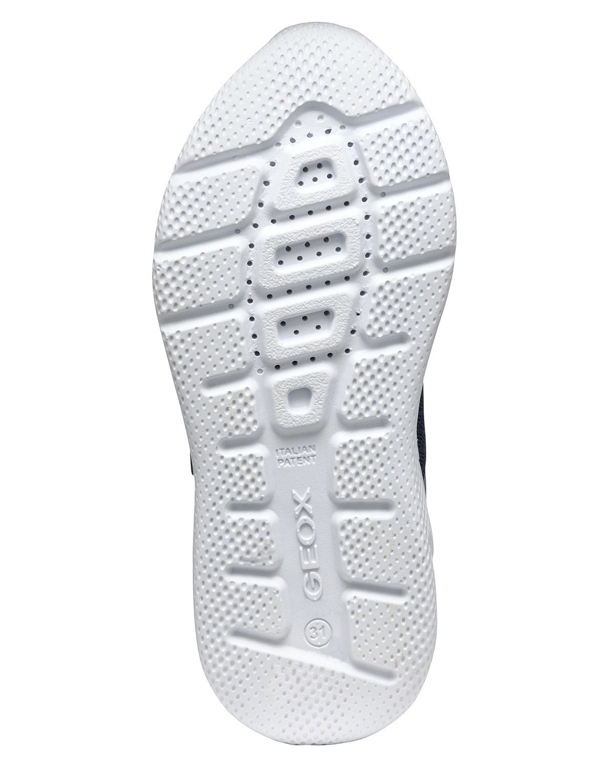 Sneaker J SPRINTYE B. A in blau