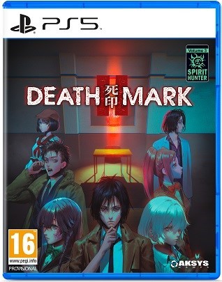 Spirit Hunter: Death Mark II- PlayStation 5