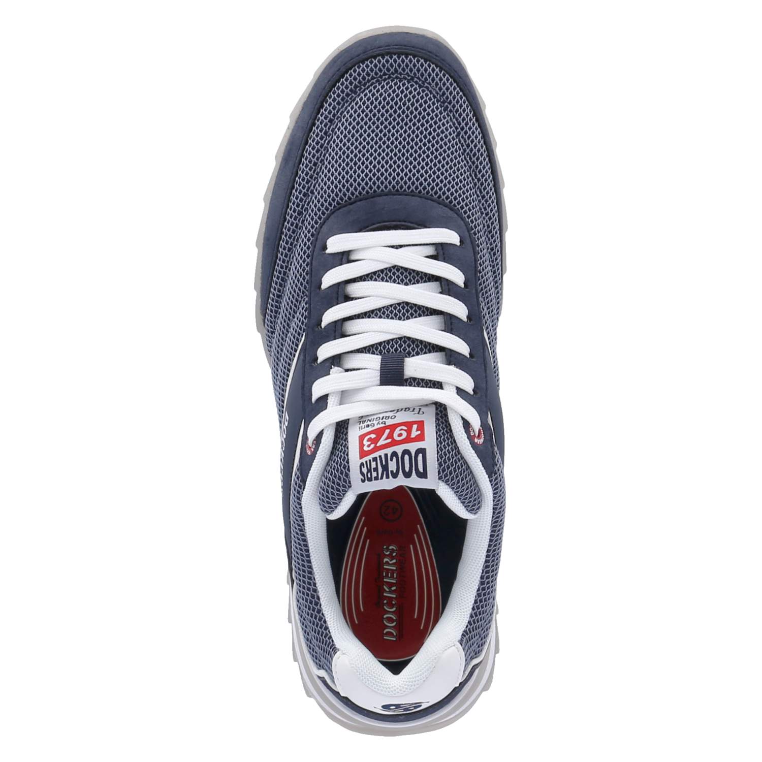 Dockers Low Sneaker - navy