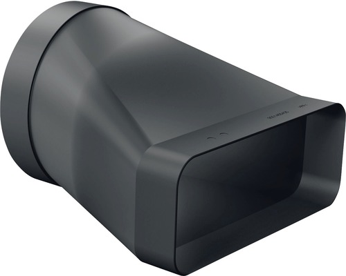 Installatietoebehoren BOSCH adapterstuk rond-plat HEZ9VDSI0