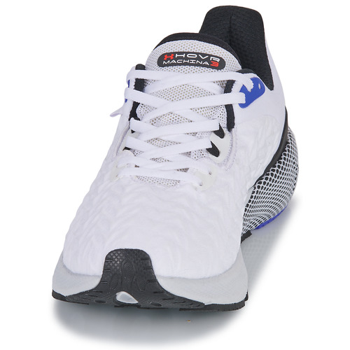 Under Armour - UA HOVR MACHINA 3 CLONE - Blanc