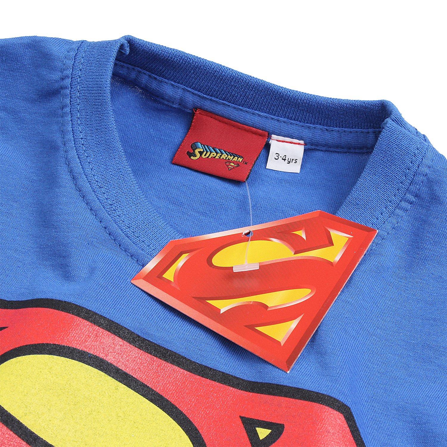 DC Comics Logo T Shirt
