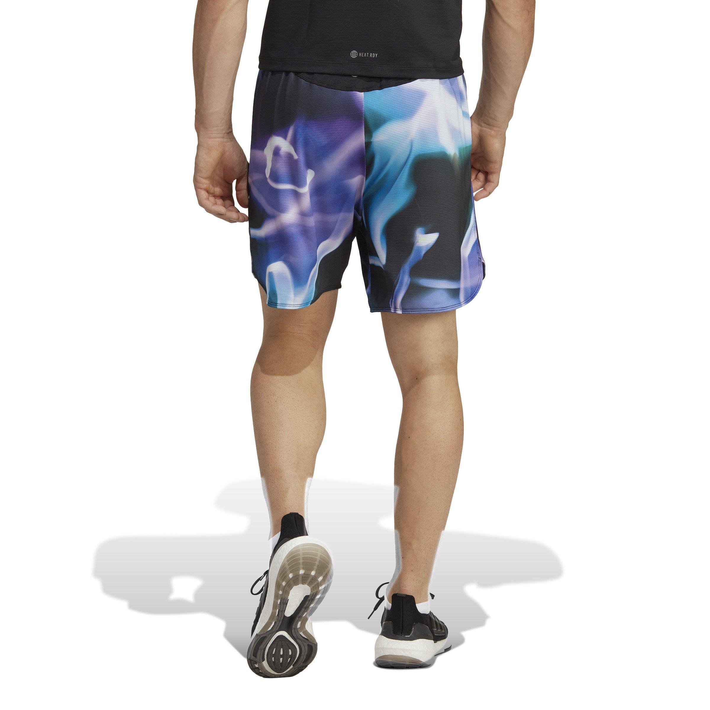 adidas Designed for Training HEAT.RDY HIIT Allover Print Training Shorts