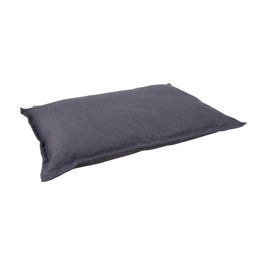 District 70 Classic - Hondenkussen - Donkergrijs - 19x70x105 cm - L