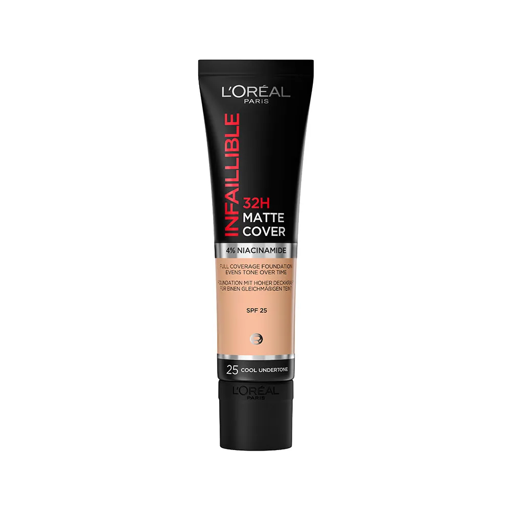 L'Oréal Paris Infaillible 24H Matte Cover Foundation