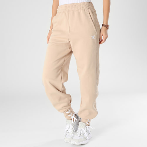 Pantalon Jogging Femme Cuffed HK5065 Beige