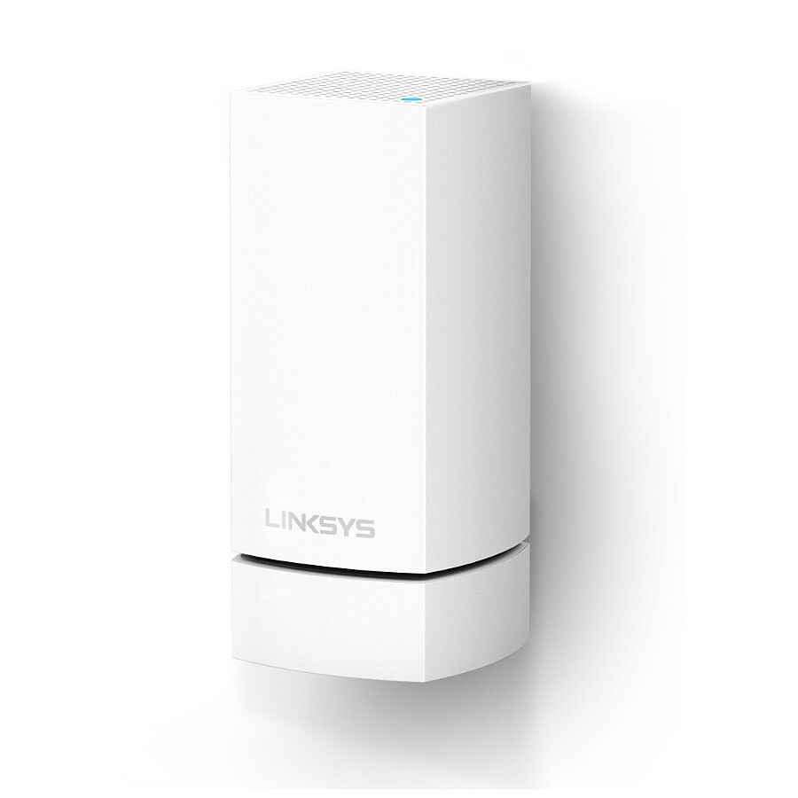 3 Supports muraux pour bornes Linksys Velop