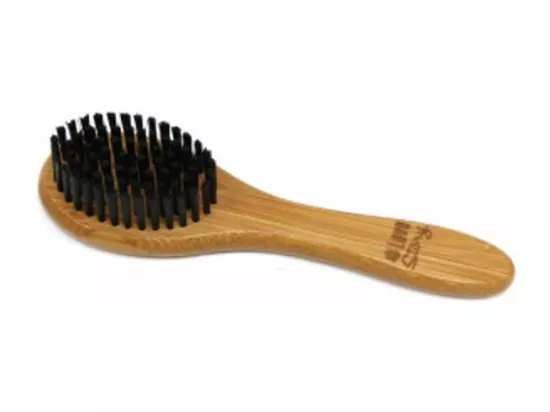 Brosse de Toilettage Bambou 