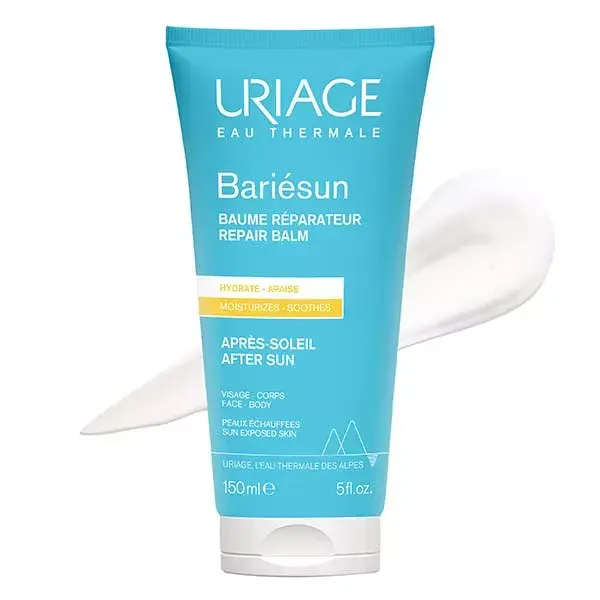 Bálsamo Reparador Pós-Sol Uriage Bariésun 150ml