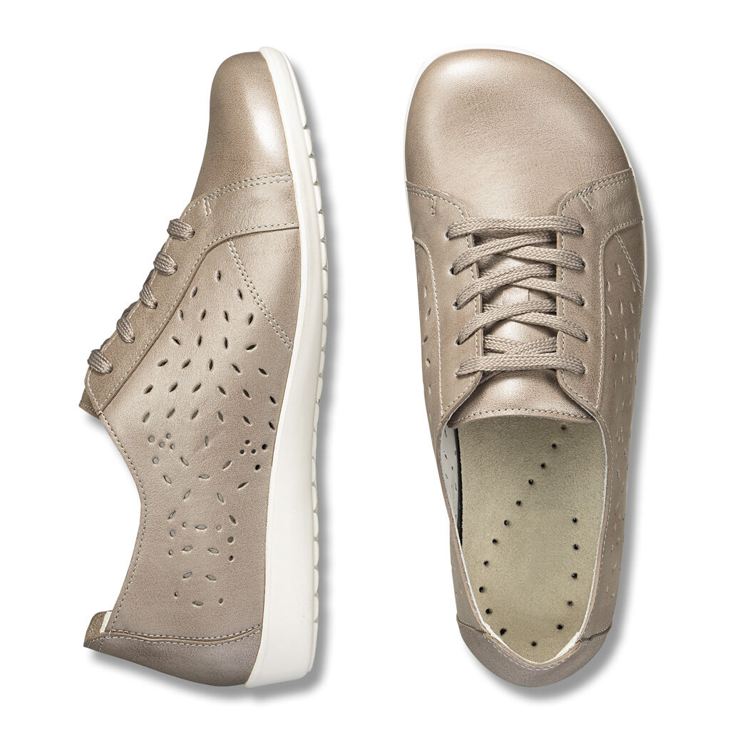 Schnürschuhe - Sommerschuh LAURENTIA rosa