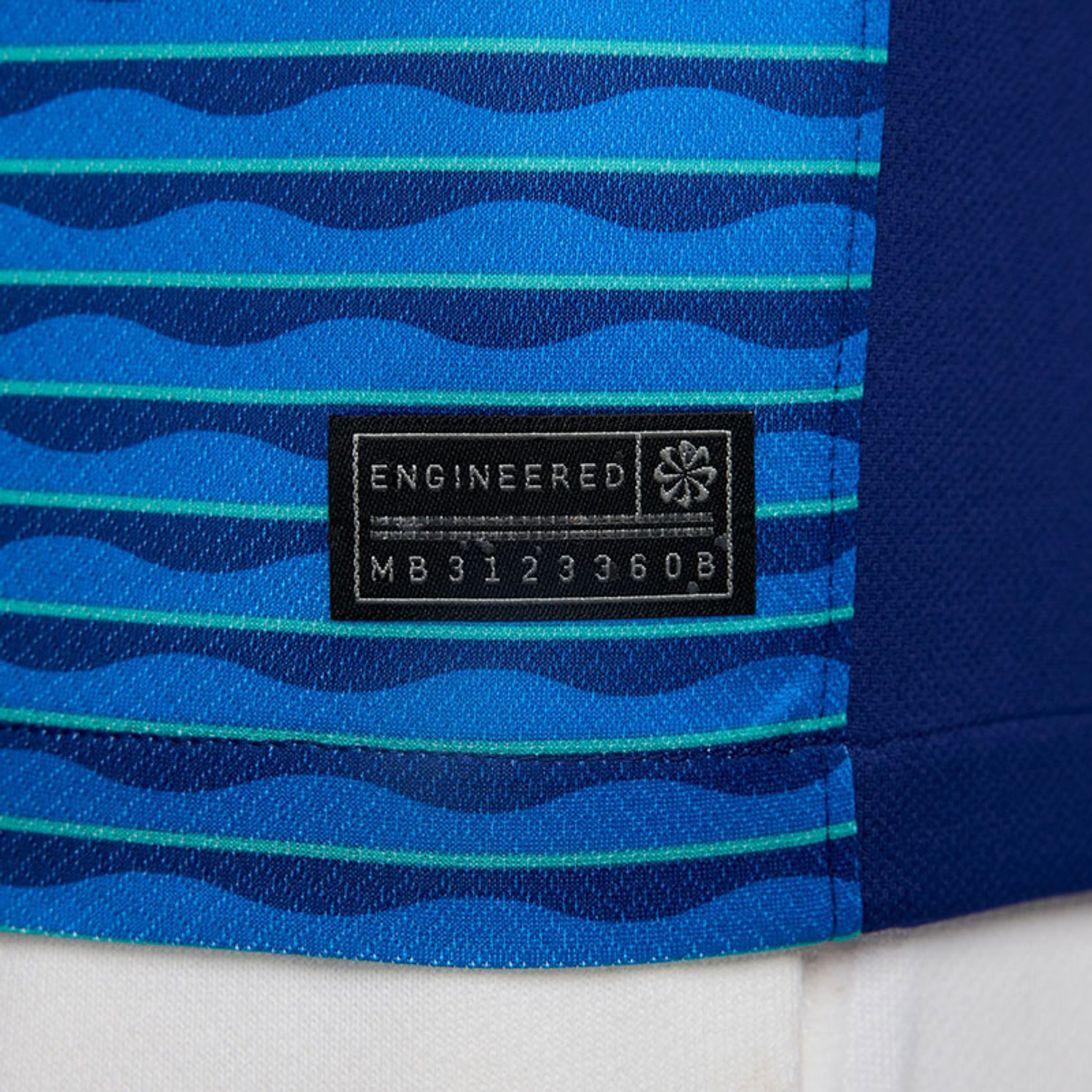 Nike Brazilië Uit Shirt 2024/2026