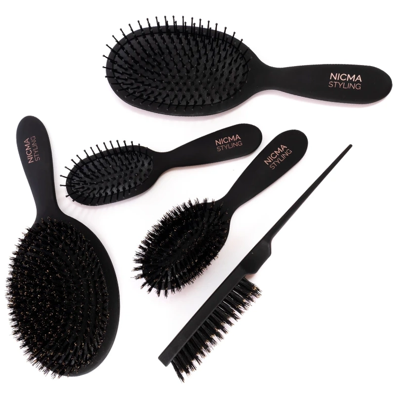 NICMA Styling Mini Detangling Brush