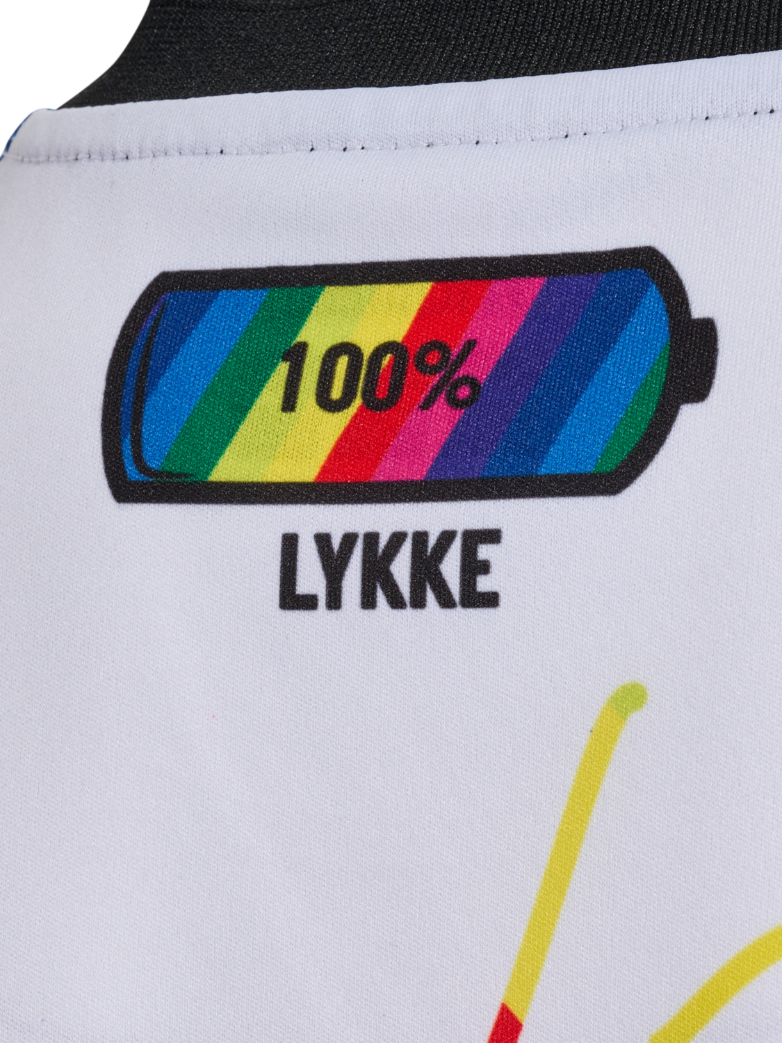 LYKKELIGA TILHÆNGER JERSEY 24 KIDS
