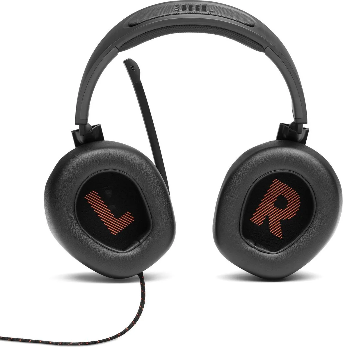 JBL Quantum 200 Noir Casques gaming