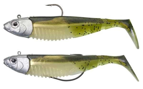 Leurre souple G'Bump Swm 95 Ready Pack Gunki 9.5cm (14g) (2 pièces)