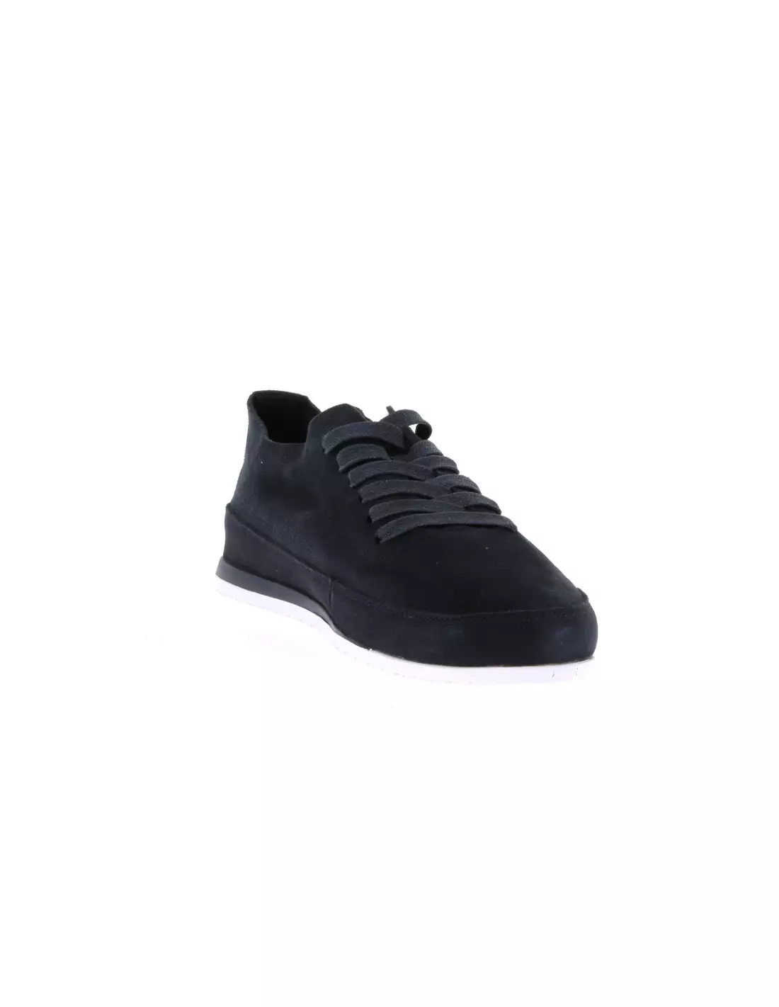VO7 YACHT SUEDE - Baskets Navy