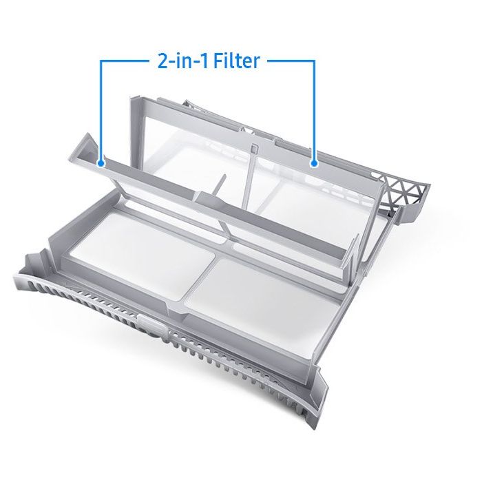 Samsung Wärmepumpentrockner Bespoke DV 91BBA245AWEG