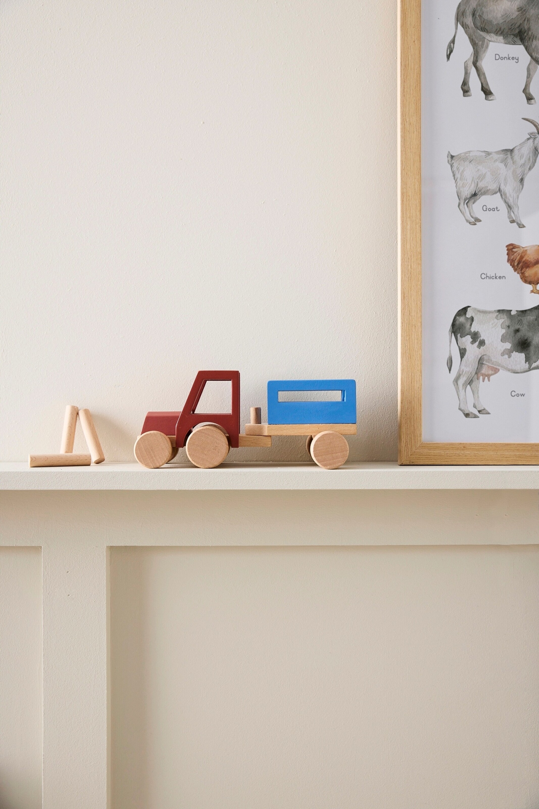 Kids Concept Traktor Aiden